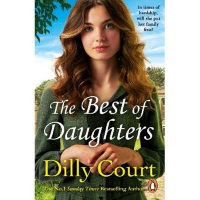 Dilly Court Best of Daughters paperback - British product