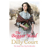 The Beggar Maid paperback by Dilly Court - British product