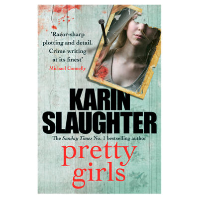 Pretty Girls Karin Slaughter paperback novel (British brand)