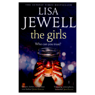 Lisa Jewell The Girls paperback (British brand)