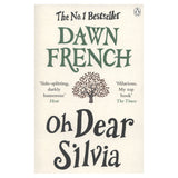 Paperback Oh Dear Silvia by Dawn French GOODS ASDA   