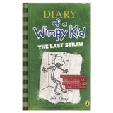 Wimpy Kid book The Last Straw - British product
