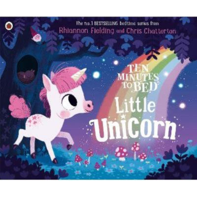 Ladybird children's book Little Unicorn paperback (British brand)
