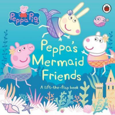 Paperback Peppa Pig: Peppa's Mermaid Friends - Peppa Pig