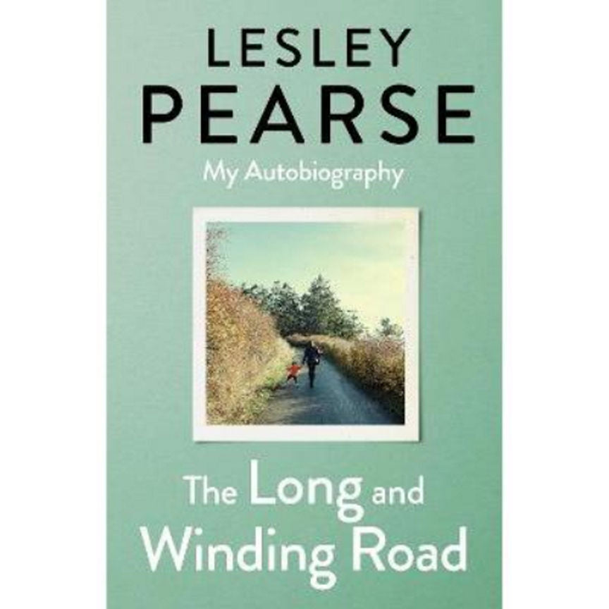 Hardback The Long and Winding Road by Lesley Pearse GOODS ASDA   