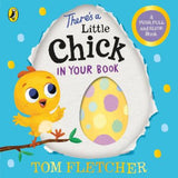 Tom Fletcher Little Chick board book (British brand)