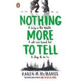 Karen M. McManus Nothing More to Tell young adult thriller - British product