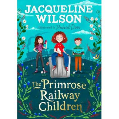 Jacqueline Wilson Primrose Railway Children (British brand)