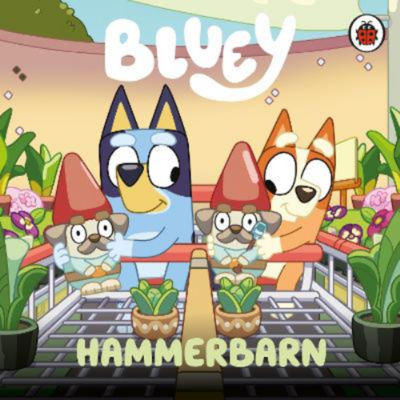 ASDA Bluey: Hammerbarn - Bluey- Buy online at McGrocer