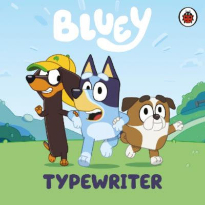 ASDA Bluey: Typewriter - Bluey- Buy online at McGrocer