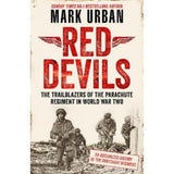 Mark Urban Red Devils hardback book - British product