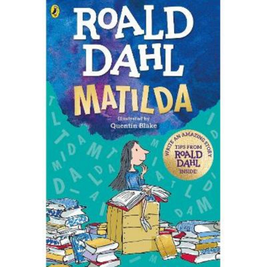 Matilda by Roald Dahl