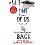 One of Us is Back by Karen M. McManus GOODS ASDA   