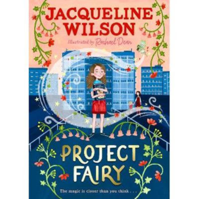 Jacqueline Wilson Project Fairy book, UK version