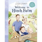 Mrs Hinch Welcome to Hinch Farm children's picture book (British brand)