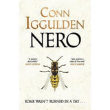 Conn Iggulden Nero hardback book - British product