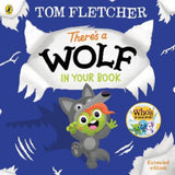 Tom Fletcher's There's a Wolf in Your Book (British brand)