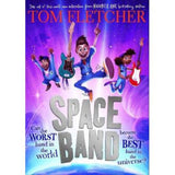 Space Band Tom Fletcher children's book - British product
