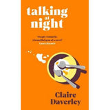Talking at Night hardback book by Claire Daverley (British brand)