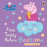 Peppa Pig: Find Teddy Before Bedtime GOODS ASDA   