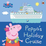 Peppa Pig book Peppa's Holiday Cruise (British brand)