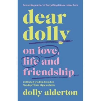 Dear Dolly hardback book by Dolly Alderton - British product