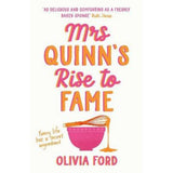 Hardback Mrs Quinn's Rise to Fame by Olivia Ford GOODS ASDA   