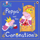 Peppa Pig book Peppa and the Coronation, imported from the UK