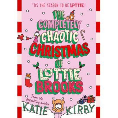 Katie Kirby Lottie Brooks Christmas book - British product