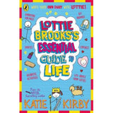 Katie Kirby Lottie Brooks Essential Guide to Life book (British brand)