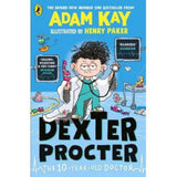 Adam Kay Dexter Procter the 10-Year-Old Doctor children's book - British product