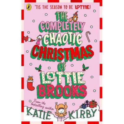 ASDA Katie Kirby The Completely Chaotic Christmas of Lottie Brooks Book- Buy online at McGrocer
