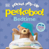 Pocket PopbyUp Peekaboo! Bedtime by DK GOODS ASDA   