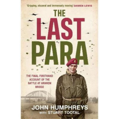 Hardback Last Para book by John Humphreys (British brand)