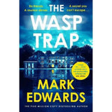 Mark Edwards Wasp Trap hardback book (British brand)