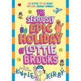 Lottie Brooks Seriously Epic Holiday book (British brand)