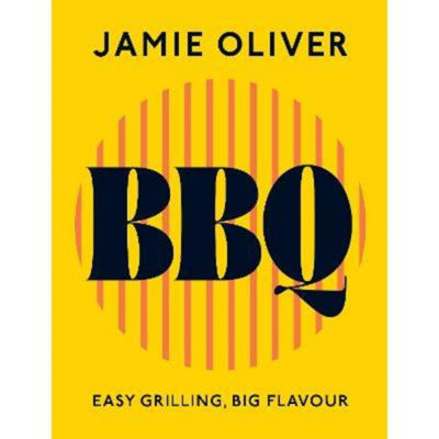 ASDA Jamie Oliver Hardback BBQ Cookbook- Buy online at McGrocer
