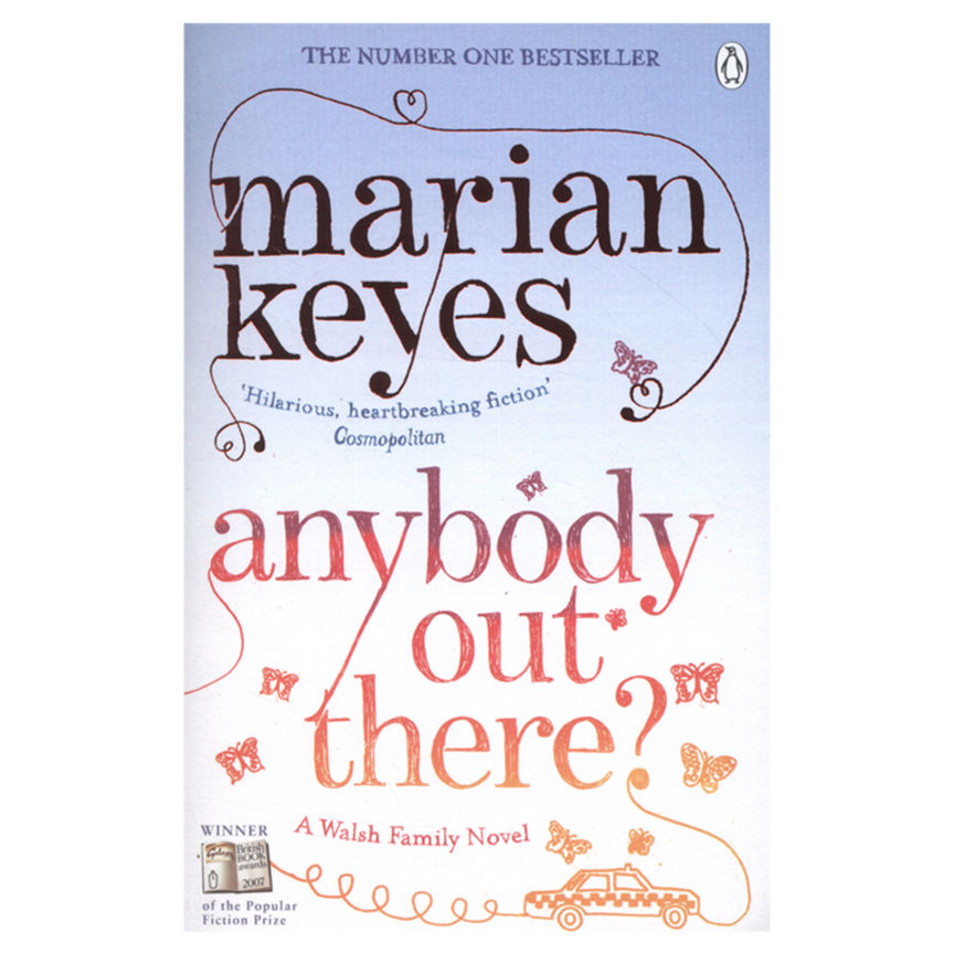 Paperback Anybody Out There  by Marian Keyes