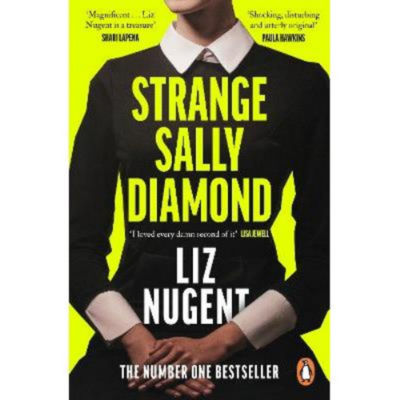 Liz Nugent Strange Sally Diamond paperback book, imported from the UK