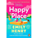 Paperback Happy Place by Emily Henry GOODS ASDA   