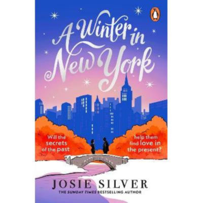 Josie Silver romance novel paperback Winter in New York, imported from the UK