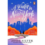 Josie Silver romance novel paperback Winter in New York, imported from the UK