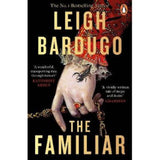 Leigh Bardugo The Familiar paperback, imported from the UK
