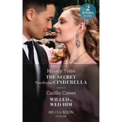 Maisey Yates paperback romance book - British product