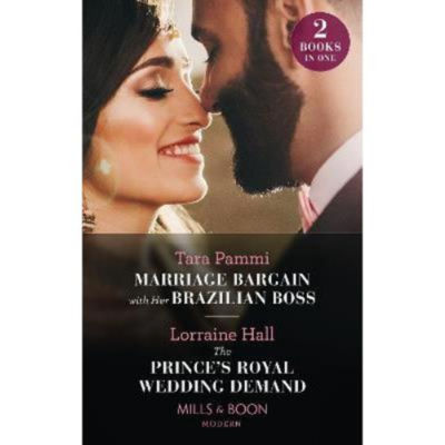 Tara Pammi paperback romance novel - British product