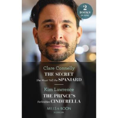Harlequin Presents double novel paperback, imported from the UK