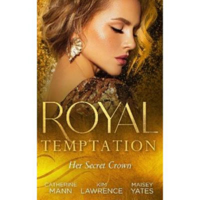 Catherine Mann romance paperback Royal Temptation (British brand)