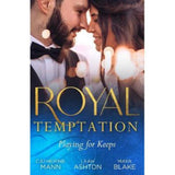 Catherine Mann Royal Temptation paperback book, UK version