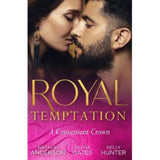 Paperback Royal Temptation A Convenient Crown by Natalie Anderson