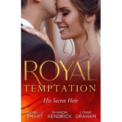 Michelle Smart Royal Temptation His Secret Heir paperback - British product